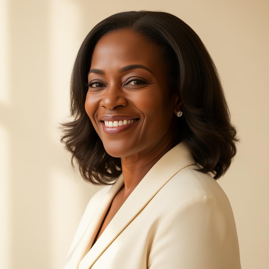 Marsha Gayle, founder of Gayle Global Admissions